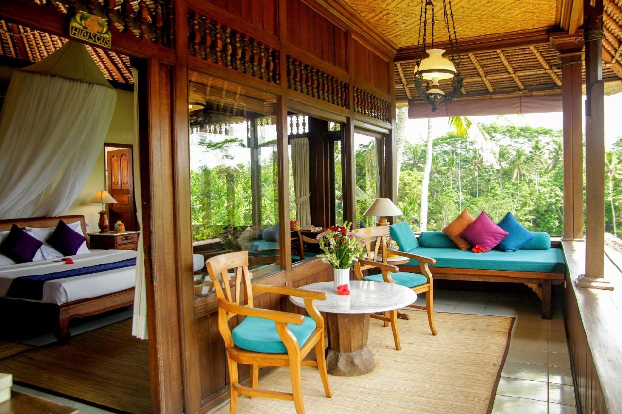 Alam Indah Ubud Екстер'єр фото