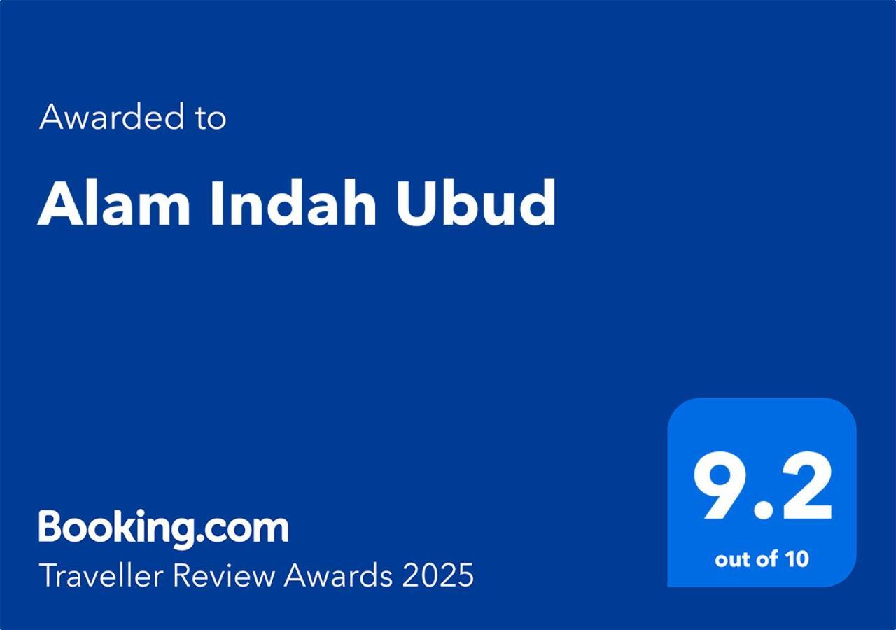 Alam Indah Ubud Екстер'єр фото