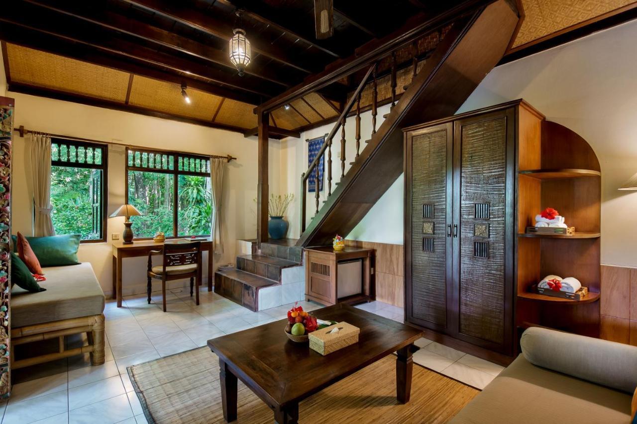 Alam Indah Ubud Екстер'єр фото